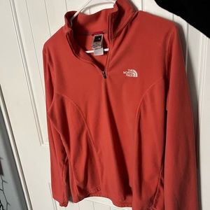 The North Face Pink Fleece